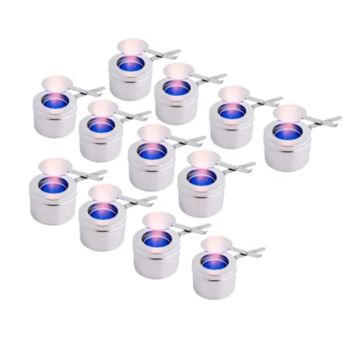 Prep & Savour Buffets Chafing Dish Fuel Can Holders & Reviews Wayfair